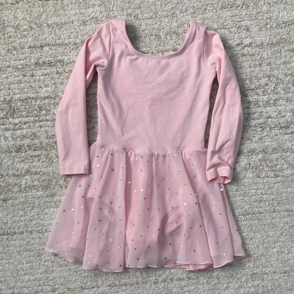 Stelle Other - Stelle long sleeve ballet dress leotard